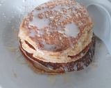 Foto langkah ke 4 dari resep Pancake pisang.