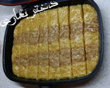 عکس مرحله 2 از دستور کباب تابه ای دو رنگ