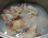 Foto del paso 2 de la receta Conchas de pescado gratinadas