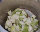 लौकी की सब्जी (Lauki ki sabzi recipe in hindi) रेसिपी चरण 2 फोटो