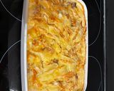 Une image de l'étape 5 de Gratin de pommes de terre campagnard au Mont d’or.