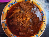 Tongseng Kambing Pedas Cirebon