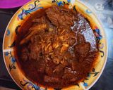 Foto langkah ke 3 dari resep Tongseng Kambing Pedas Cirebon.