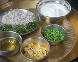 कक्की रोटी (Kakki roti recipe in Hindi) रेसिपी चरण 1 फोटो
