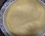 A picture of step 2 of Donuts 🍩.
