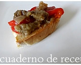 Foto del paso 7 de la receta: Tostas de Escalivada