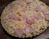 Φωτογραφία βήματος 9 της συνταγής Quiche Lorraine ελαφριά