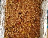 Foto del paso 4 de la receta: Barras de avena con plátano
