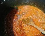 A picture of step 3 of Red Sauce Mince Pasta.