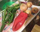 Foto del paso 1 de la receta: Empanadas veganas 🥟🌱