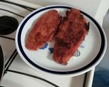 Foto del paso 6 de la receta: Filete de pescado empanizado picante 👍✨