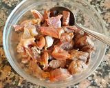 Foto del paso 2 de la receta: Feijoada a mi manera "moros y cristianos"