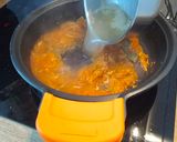 Foto del paso 6 de la receta: Suquet de caballa y chips de vegetales