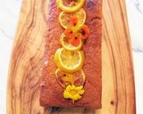 A picture of step 18 of Lemon curd pound cake.