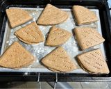 Foto del paso 4 de la receta: Dobladitas semi integral (ALPV y Soya)