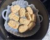 Foto del paso 3 de la receta: Corvina Apanada
