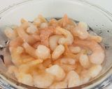 Foto del paso 2 de la receta: Paella sencilla de choros y gambas al vino blanco!