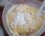 Foto langkah ke 4 dari resep Neapolitan Pumpkin Butter Cake.