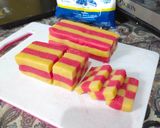Foto langkah ke 7 dari resep Checkerboard Cookies.