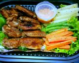 Foto langkah ke 4 dari resep Chicken Wings BBQ.
