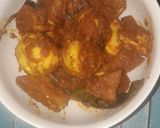 Foto langkah ke 5 dari resep Telur semur kecap.
