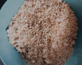 Foto del paso 2 de la receta: Croquetas de zapallo italiano veganas sin gluten Low-carb
