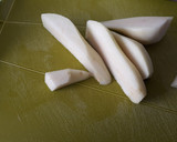 Foto del paso 1 de la receta: Olla gitana andaluza