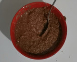 Foto del paso 2 de la receta: Tortitas de avena con cacao puro