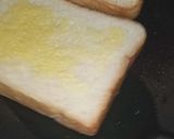 Foto langkah ke 3 dari resep Roti Bakar super mudah.