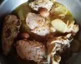 Foto del paso 6 de la receta: Pollo al horno