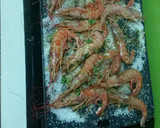 Foto del paso 3 de la receta: Gambones a la plancha