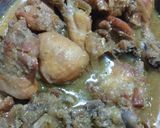 Foto langkah ke 2 dari resep Ayam masak saori saos rasa mentega.