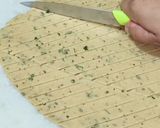 A picture of step 3 of Namak Pare.