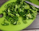 Une image de l'étape 4 de °Gratin de ravioles mozzarella et épinards °.
