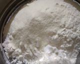 A picture of step 2 of Orange cup cake.
