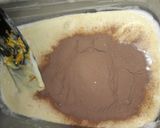 Foto del paso 4 de la receta: Bizcochuelo alto y esponjoso🍮🥰👏 sin horno