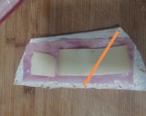 Foto del paso 3 de la receta: Triángulos rellenos de lo que quieras
