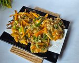 Foto langkah ke 4 dari resep Kakiage.