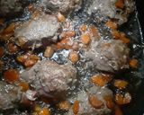 Foto del paso 2 de la receta: Albóndigas de picadillo mixto con zanahorias