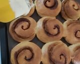 Foto langkah ke 5 dari resep Cinnamon Rolls.