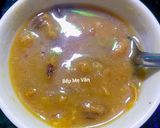 Hình bước làm 2 của món Cá bò khô xốt me