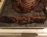 A picture of step 2 of California Farm Honey Roasted Lamb Ribs.