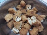 Kripik tahu walik 2 bahan