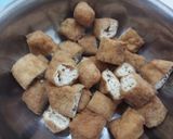 Foto langkah ke 2 dari resep Kripik tahu walik 2 bahan.