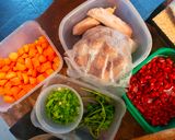 Foto langkah ke 1 dari resep Sup Kacang Merah.