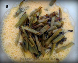 Foto del paso 5 de la receta: Tortilla de Vainas de habas tiernas