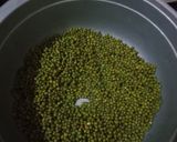 Foto langkah ke 1 dari resep Kolak Kacang Hijau.
