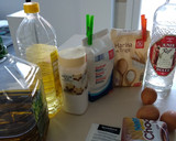 Foto del paso 1 de la receta: Bizcocho de chocolate