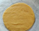 Foto del passaggio 5 della ricetta Crostata Ricotta e Visciole Senza Glutine