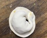 A picture of step 10 of Maggi momos.